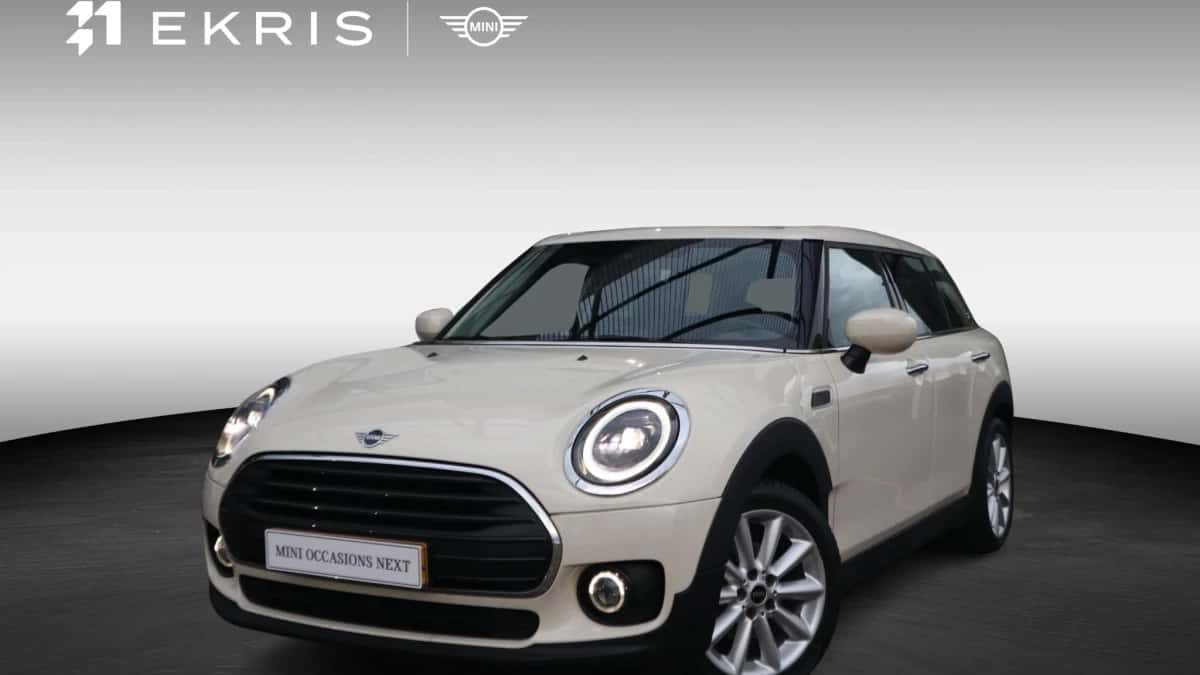 MINI Clubman (2022) — foto 1