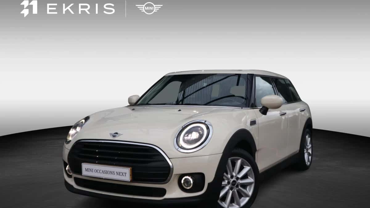 MINI Clubman (2022) — foto 1
