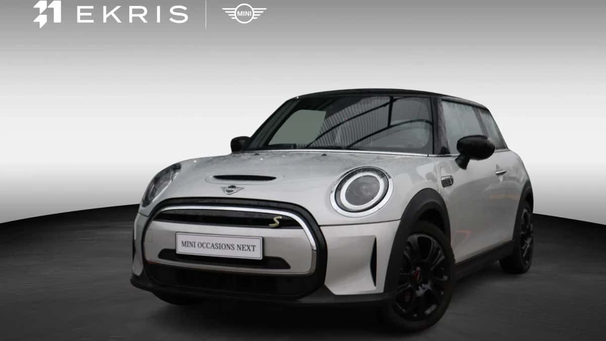 MINI Electric (2021) — foto 1