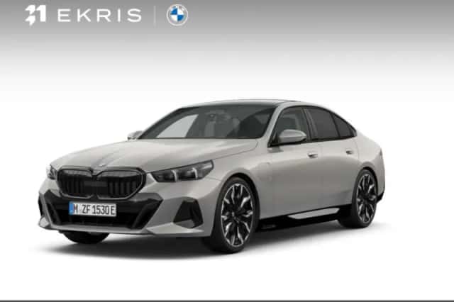 BMW 5-Serie (2026) thumbnail 1