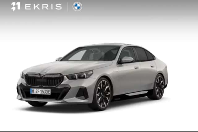 BMW 5-Serie (2026) thumbnail 1