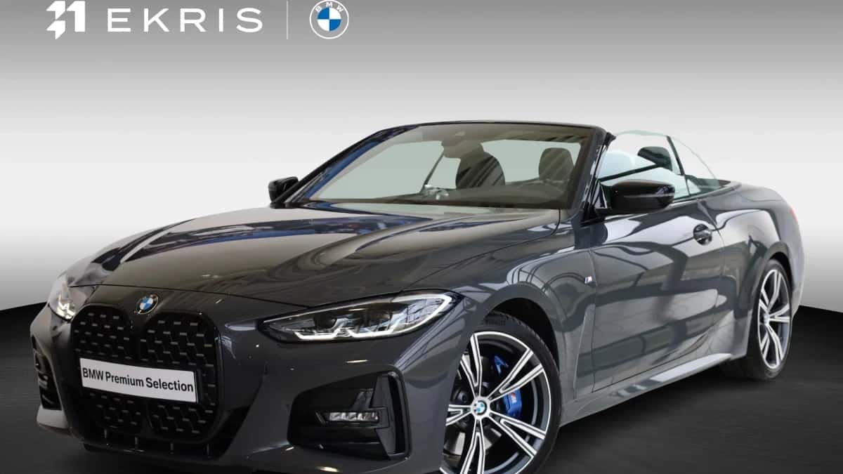 BMW 4-Serie (2022) — foto 1