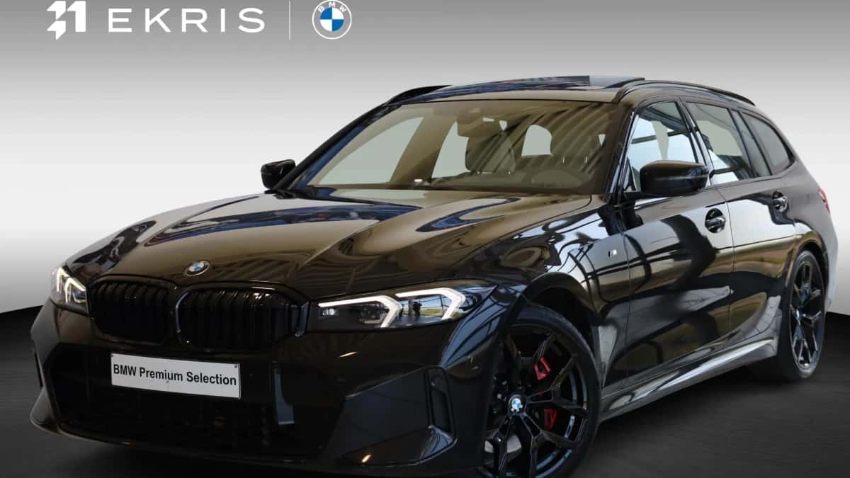 BMW 3-Serie (2025) — foto 1