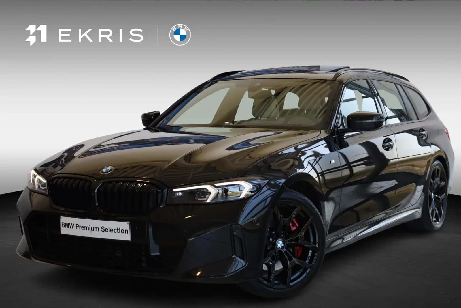 BMW 3-Serie (2025) — foto 1