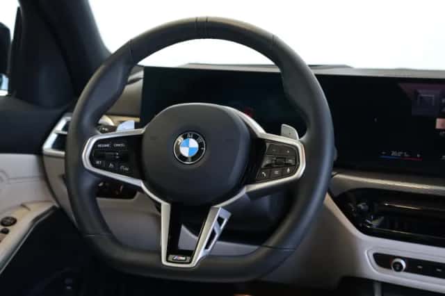 BMW 3-Serie (2025) thumbnail 12