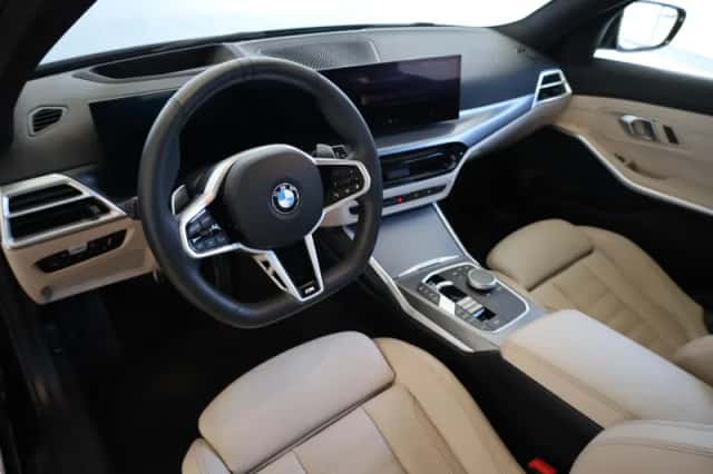 BMW 3-Serie (2025) thumbnail 8