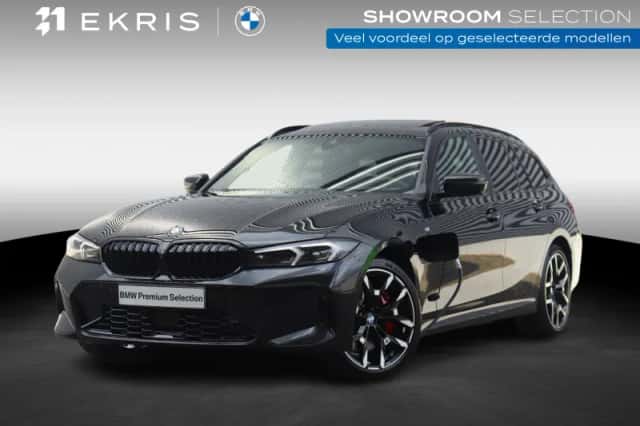BMW 3-Serie (2025) thumbnail 1