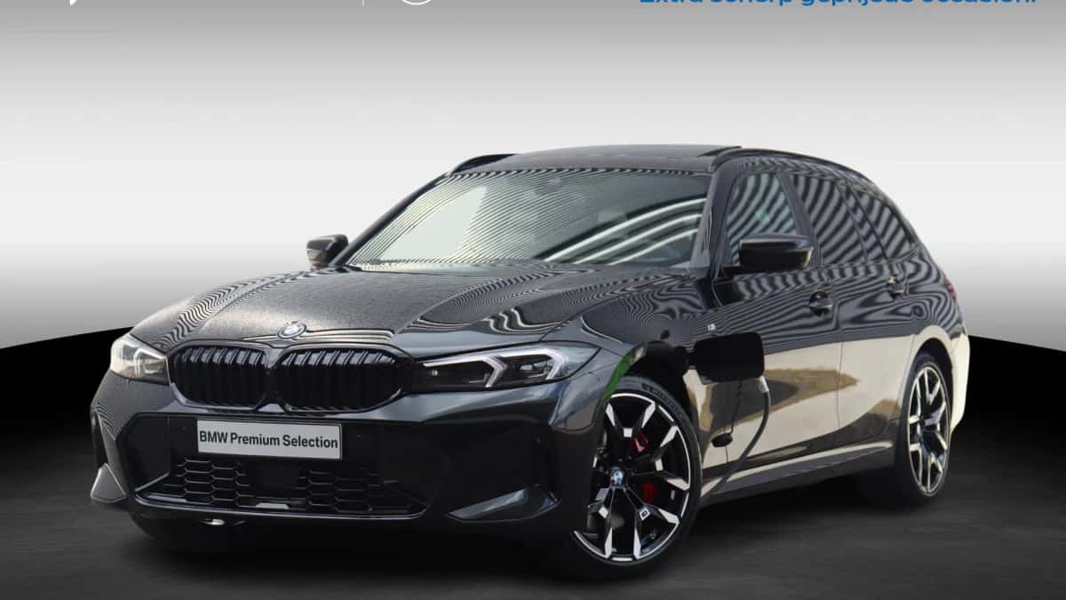 BMW 3-Serie (2025) — foto 1
