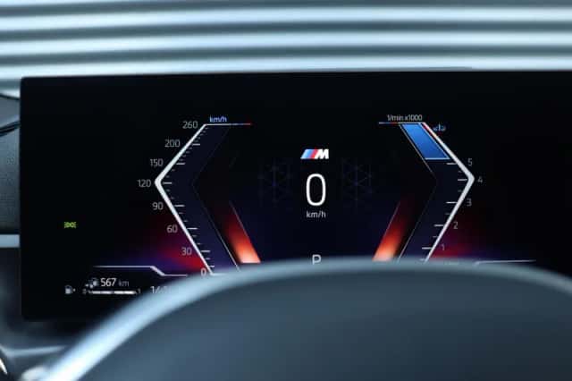 BMW 3-Serie (2025) thumbnail 26