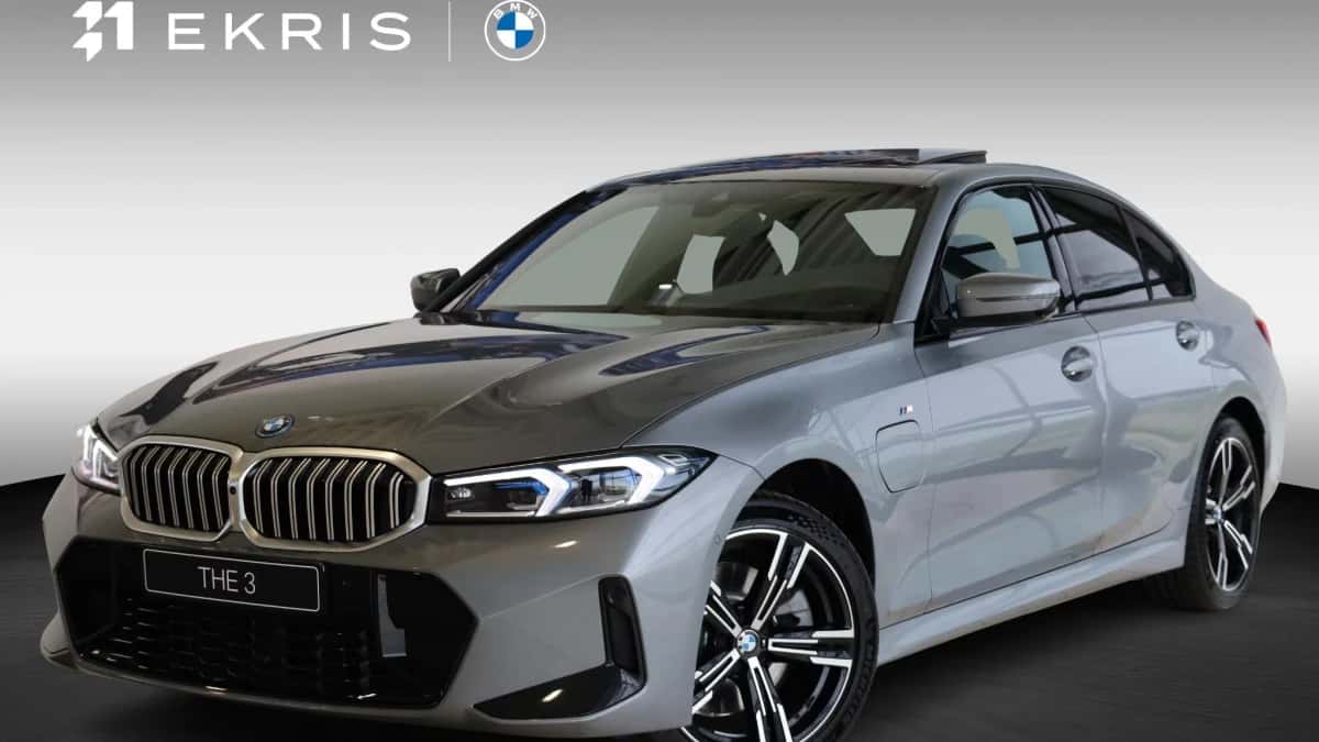 BMW 3-Serie (2026) — foto 1