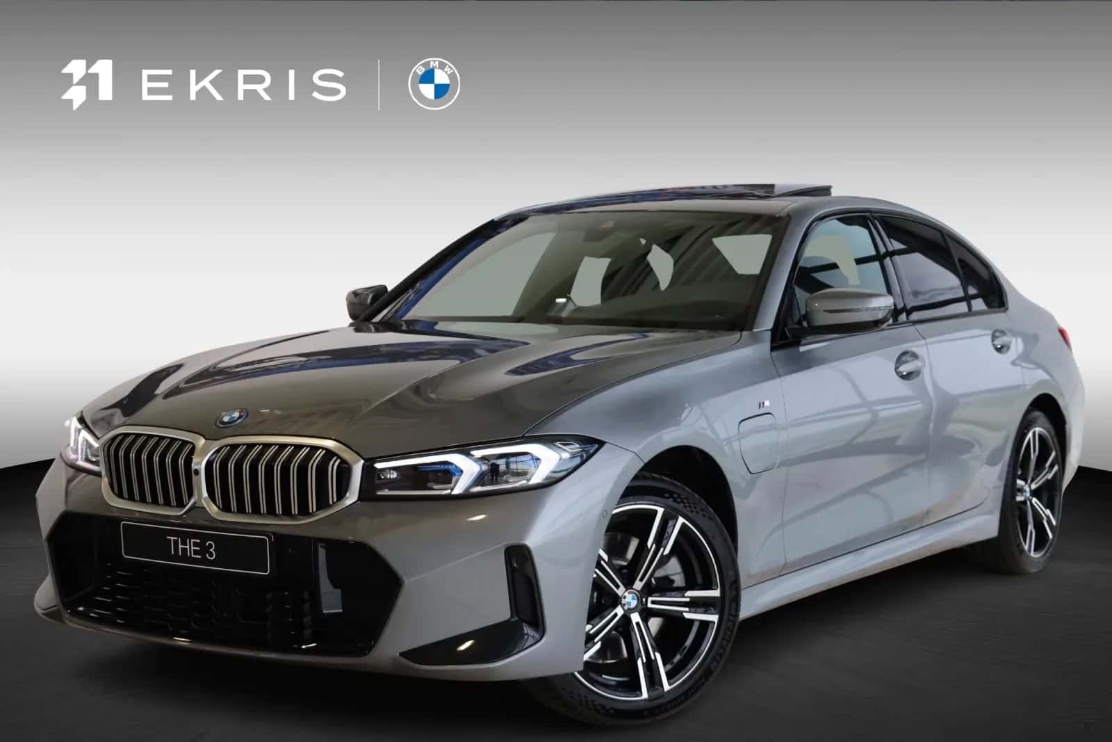 BMW 3-Serie (2026) — foto 1