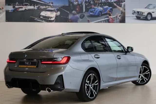 BMW 3-Serie (2026) thumbnail 2