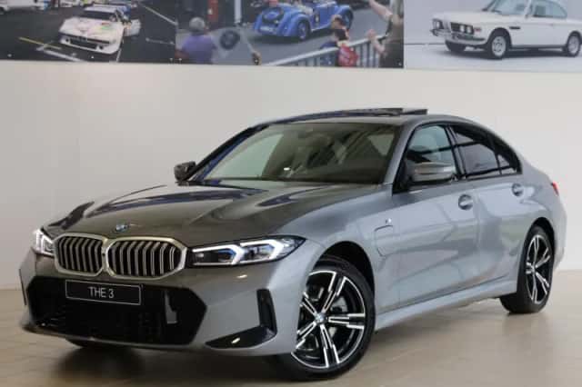 BMW 3-Serie (2026) thumbnail 32