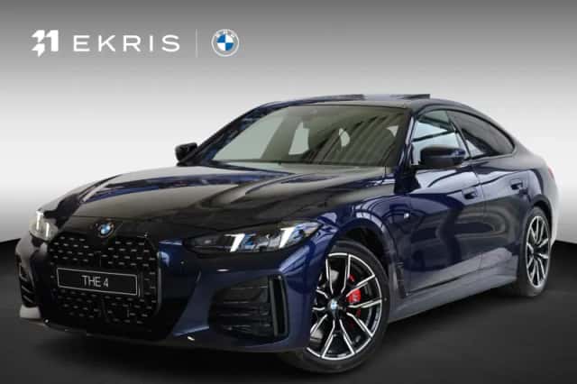 BMW 4-Serie (2026) thumbnail 1