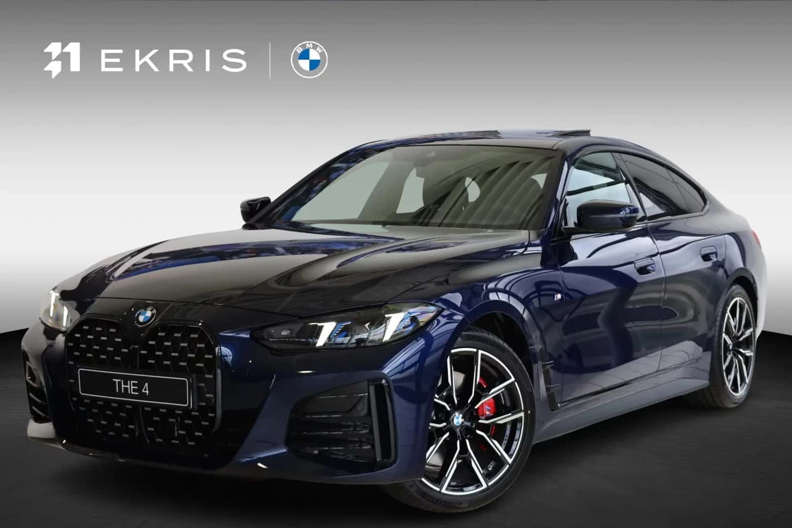 BMW 4-Serie (2026) — foto 1