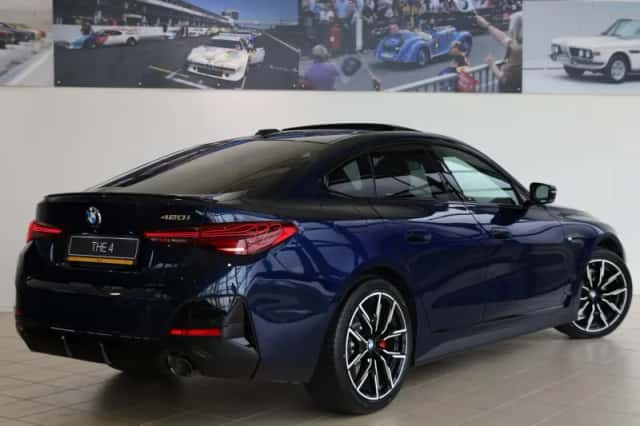 BMW 4-Serie (2026) thumbnail 2