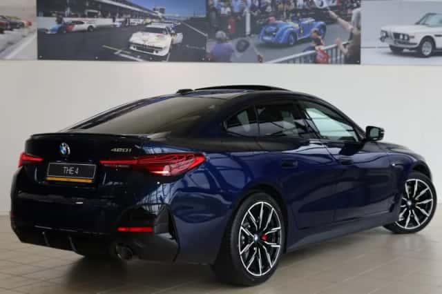 BMW 4-Serie (2026) thumbnail 2