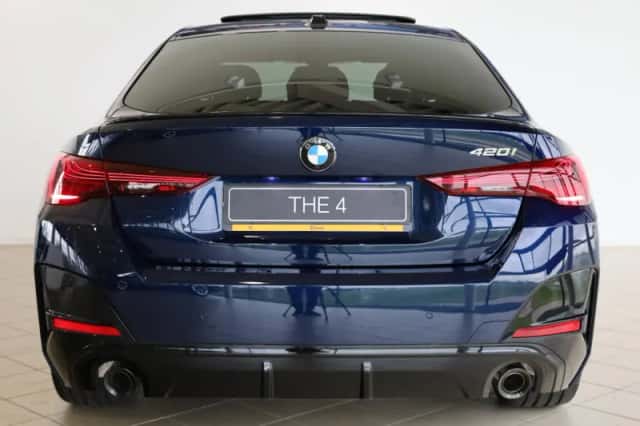 BMW 4-Serie (2026) thumbnail 5