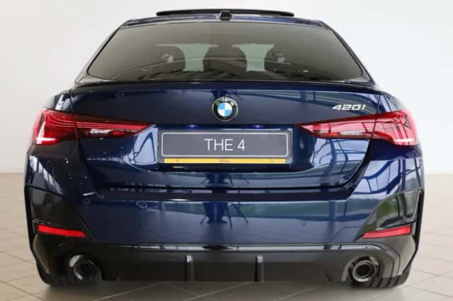 BMW 4-Serie (2026) thumbnail 5