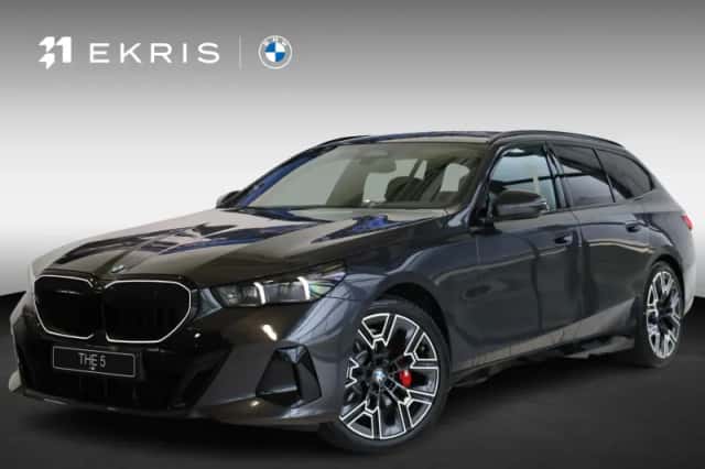 BMW 5-Serie (2026) thumbnail 1