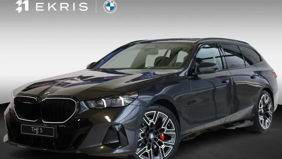 BMW 5-Serie (2026) — foto 1