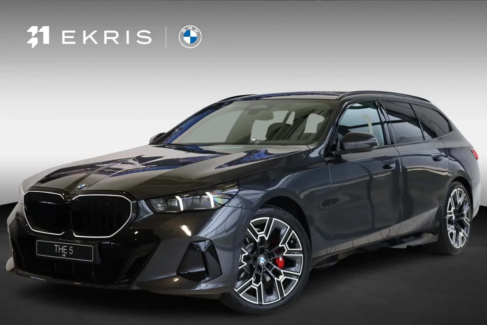 BMW 5-Serie (2026) — foto 1