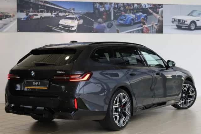 BMW 5-Serie (2026) thumbnail 2