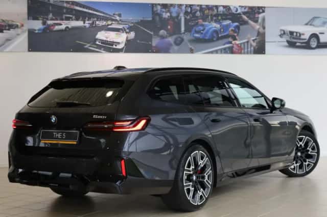 BMW 5-Serie (2026) thumbnail 2