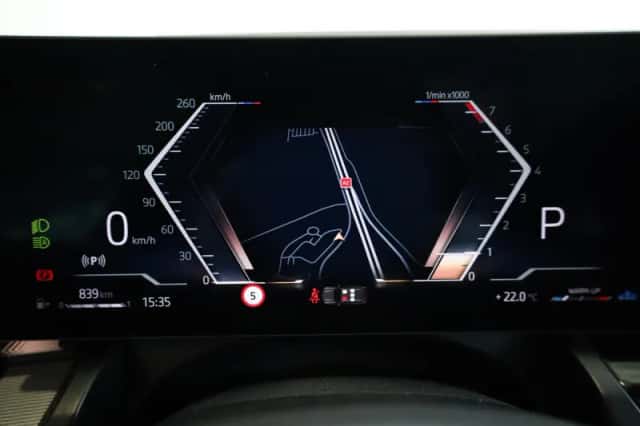 BMW 5-Serie (2026) thumbnail 12