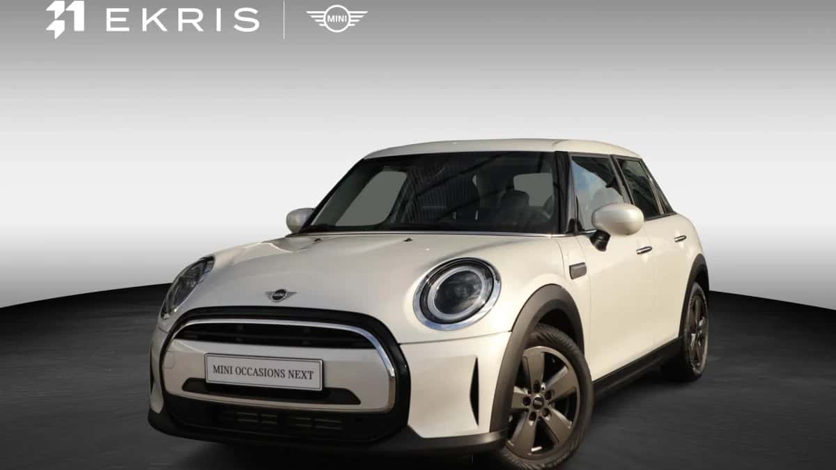 MINI 5-deurs (2024) — foto 1