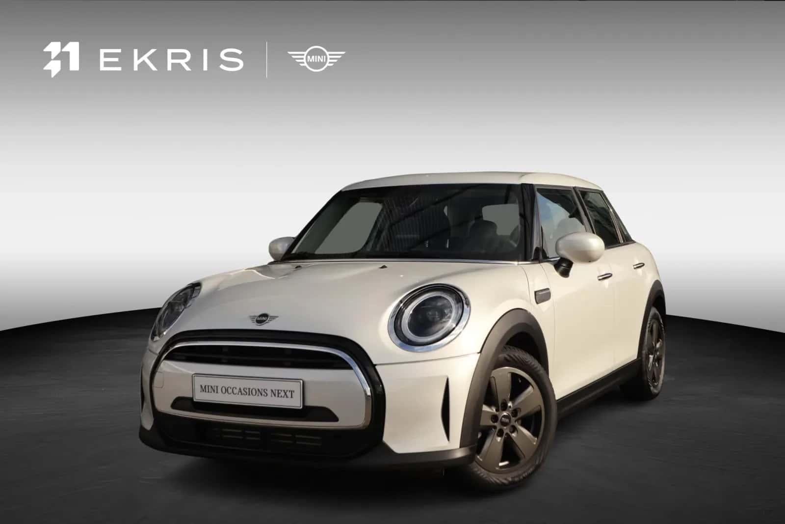MINI 5-deurs (2024) — foto 1