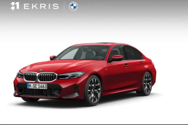 BMW 3-Serie (2026) thumbnail 1