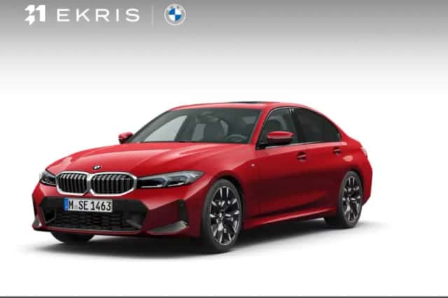 BMW 3-Serie (2026) thumbnail 1