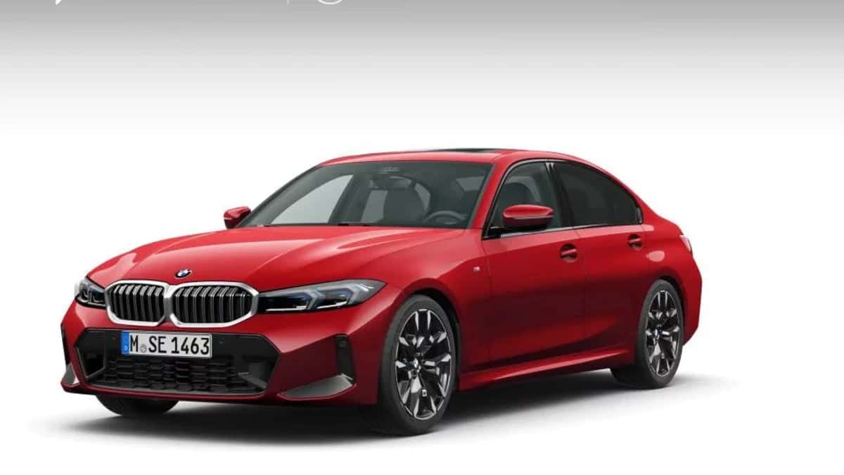 BMW 3-Serie (2026) — foto 1