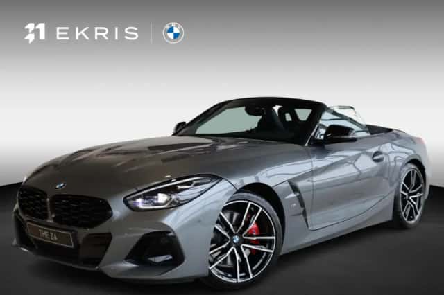 BMW Z4 (2026) thumbnail 1