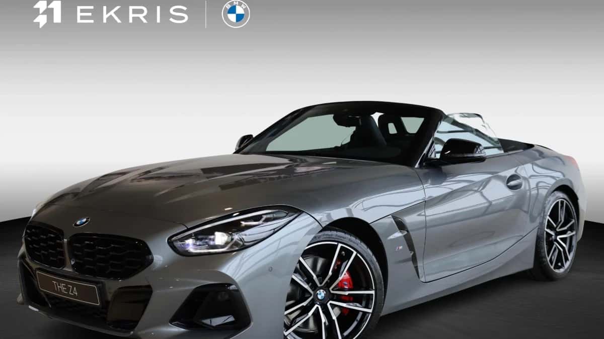 BMW Z4 (2026) — foto 1