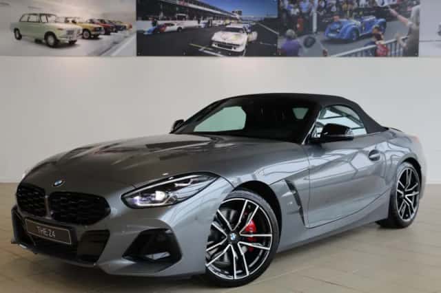 BMW Z4 (2026) thumbnail 26