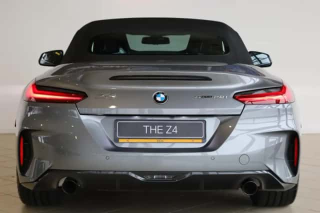 BMW Z4 (2026) thumbnail 30