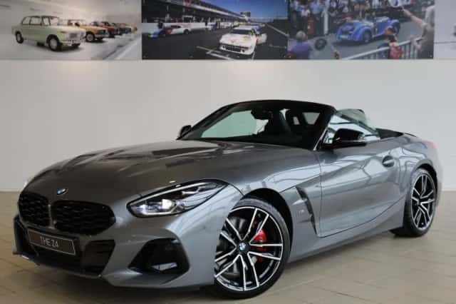 BMW Z4 (2026) thumbnail 31
