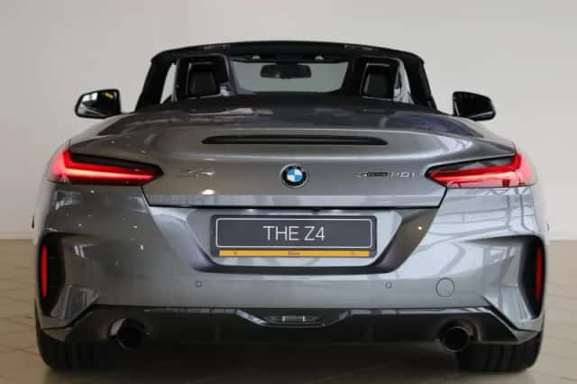BMW Z4 (2026) thumbnail 5
