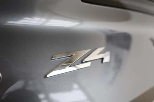 BMW Z4 (2026) thumbnail 9