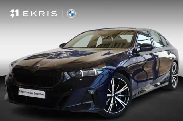 BMW 5-Serie (2025) thumbnail 1