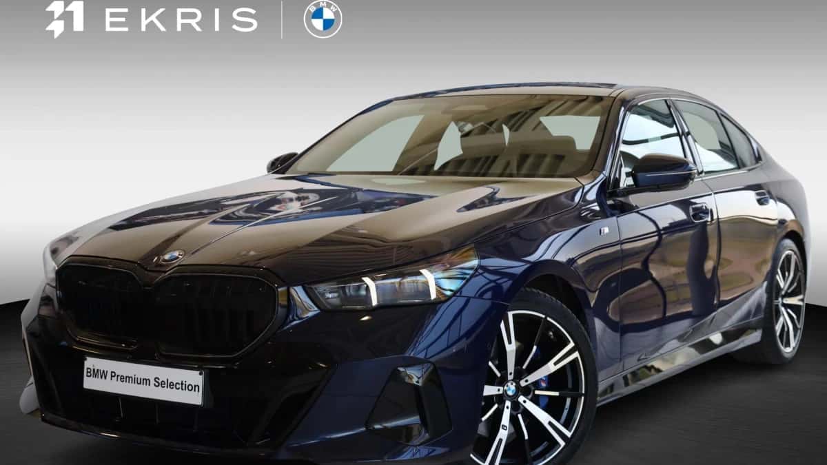 BMW 5-Serie (2025) — foto 1
