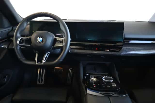 BMW 5-Serie (2025) thumbnail 11