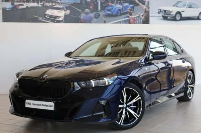 BMW 5-Serie (2025) thumbnail 33