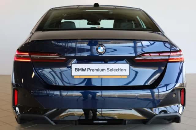 BMW 5-Serie (2025) thumbnail 5