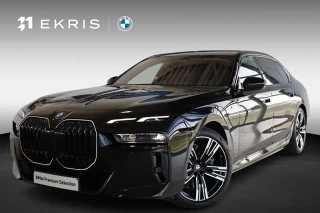 BMW i7 (2025) thumbnail 1