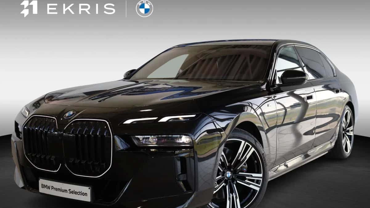 BMW i7 (2025) — foto 1