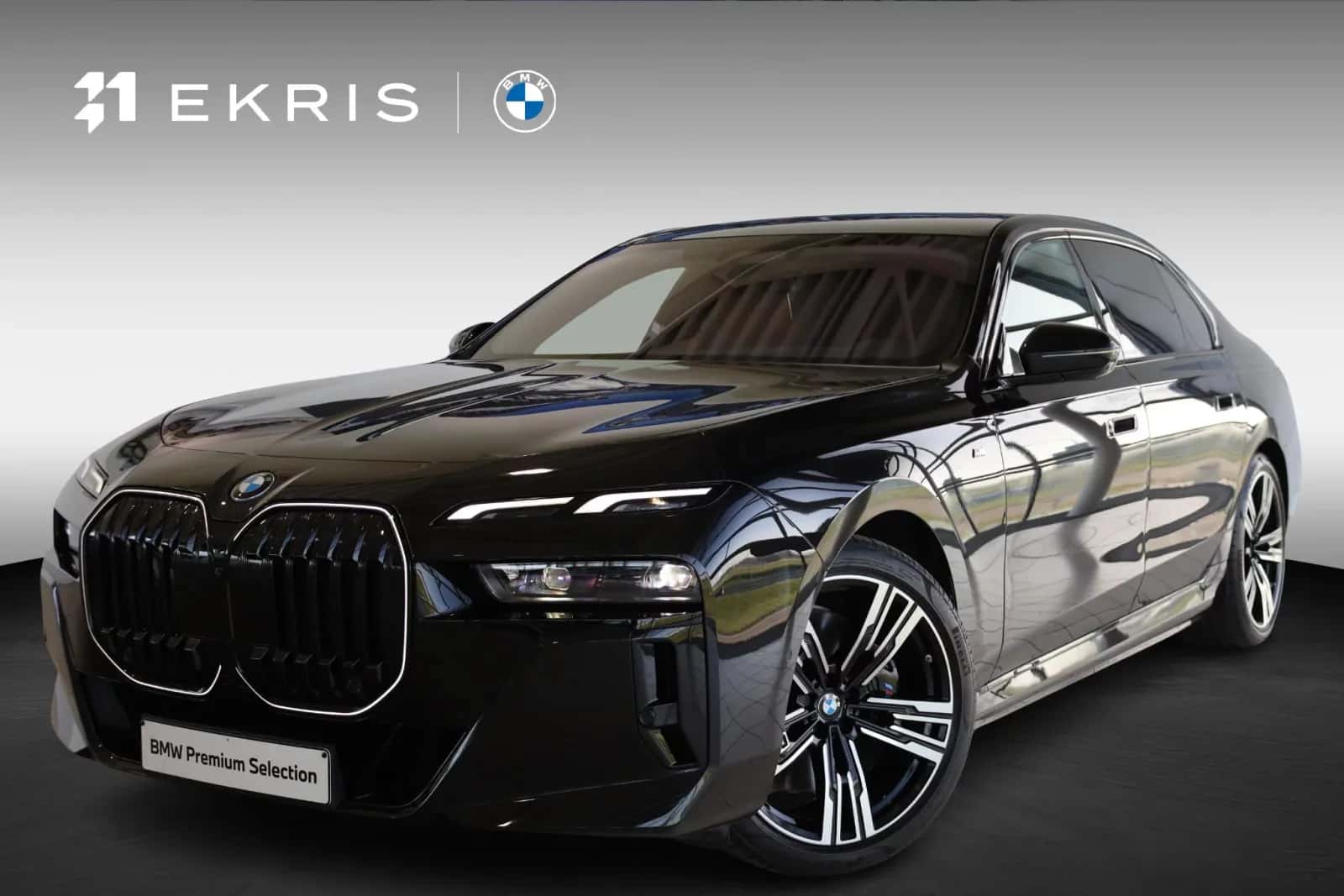 BMW i7 (2025) — foto 1