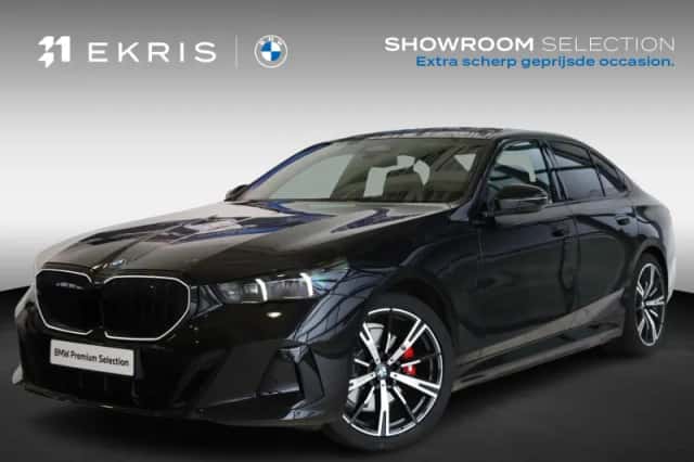 BMW 5-Serie (2026) thumbnail 1